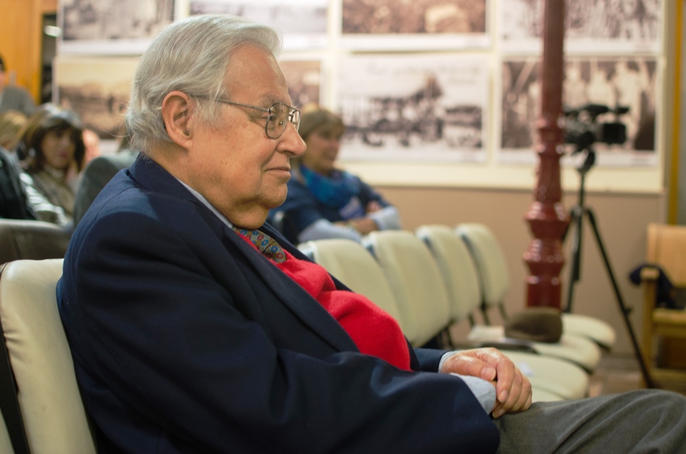 60 años del INMABB