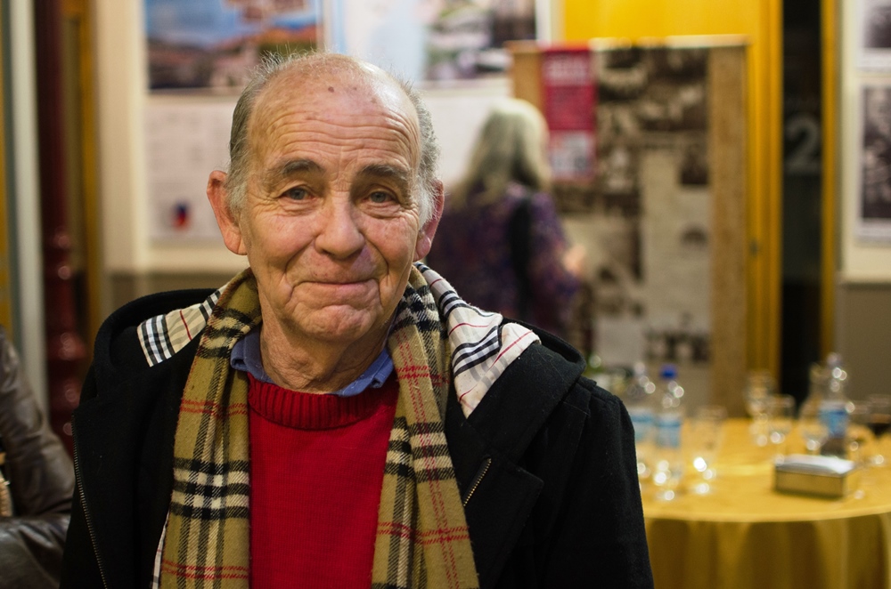 60 años del INMABB