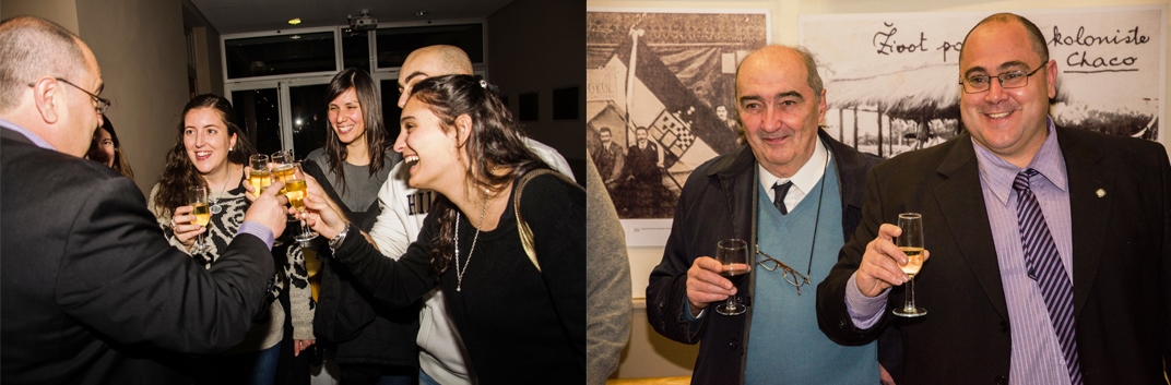 60 años del INMABB