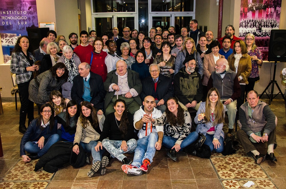 60 años del INMABB