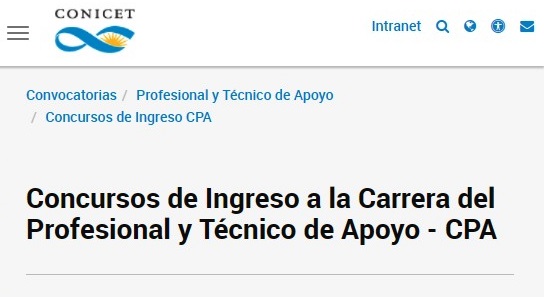 Búsqueda de profesional bibliotecario