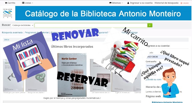 Herramientas del catálogo