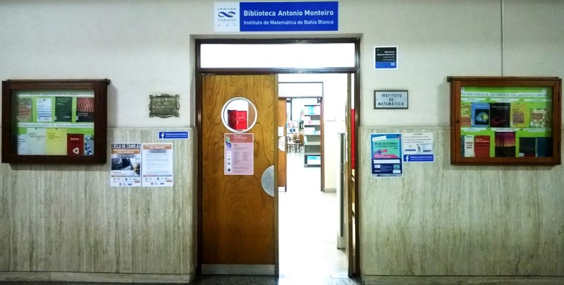 Biblioteca Antonio Monteiro