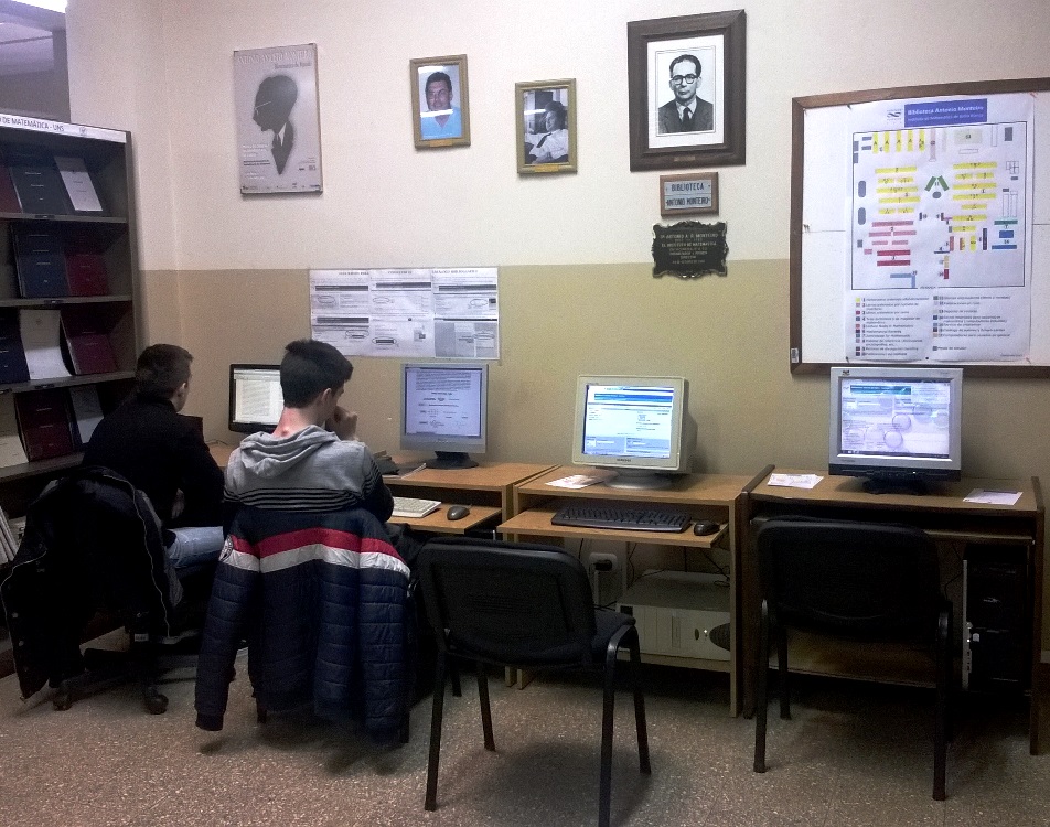 Sala de computación