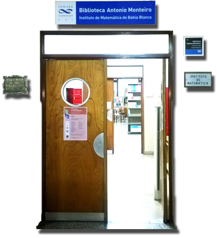 Entrada INMABB