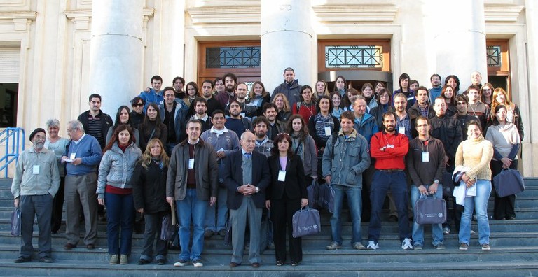 Actas del XI Congreso Antonio Monteiro (2011)