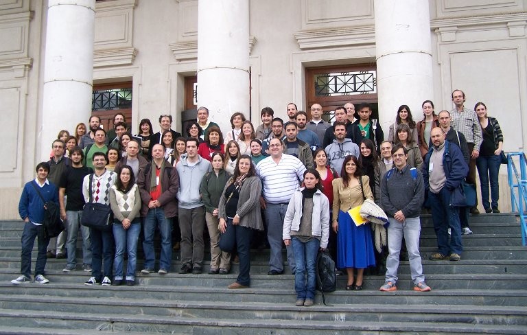 Actas del XII Congreso Antonio Monteiro (2013)