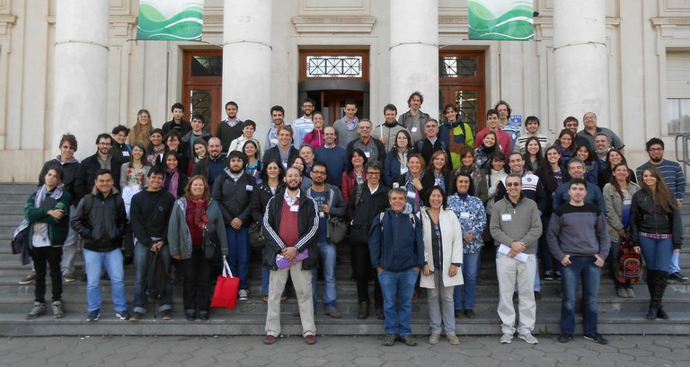 Actas del XIII Congreso Antonio Monteiro (2015)